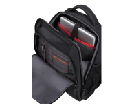 AMERICAN TOURISTER Plecak na laptopa 15.6 cali Urban Groove UG12 czarny 218508 - 1163404 - zdjęcie 3